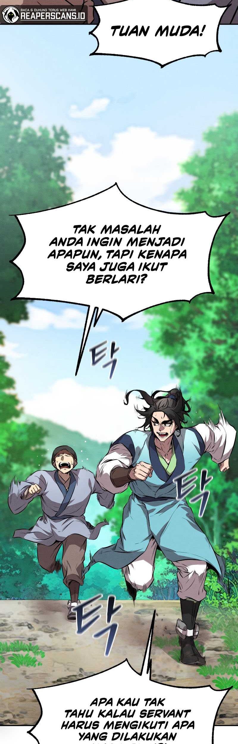 Reincarnated Escort Warrior Chapter 11 Gambar 10