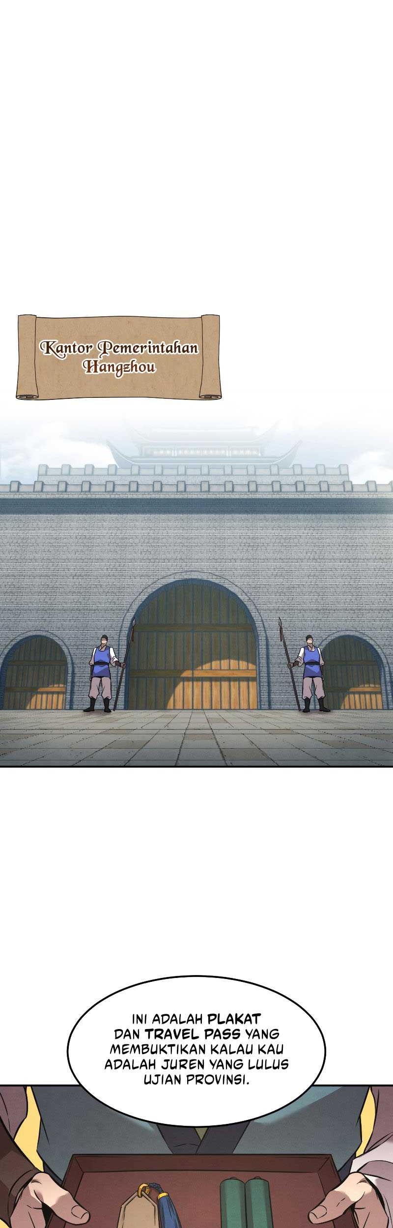 Reincarnated Escort Warrior Chapter 11 Gambar 14