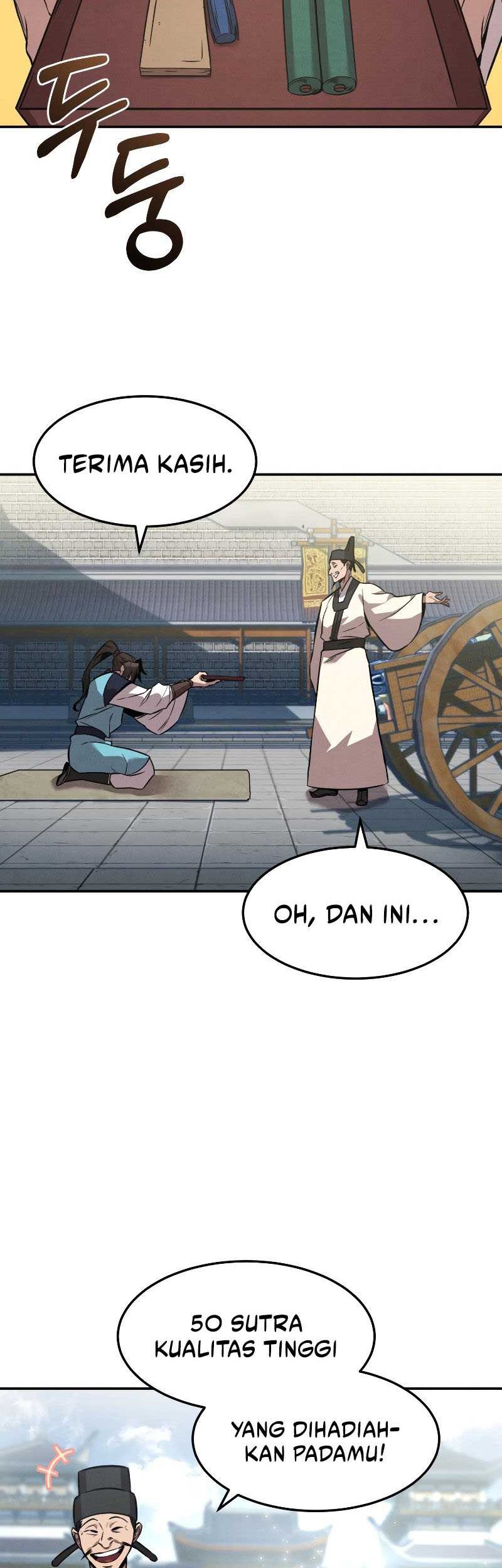 Reincarnated Escort Warrior Chapter 11 Gambar 15