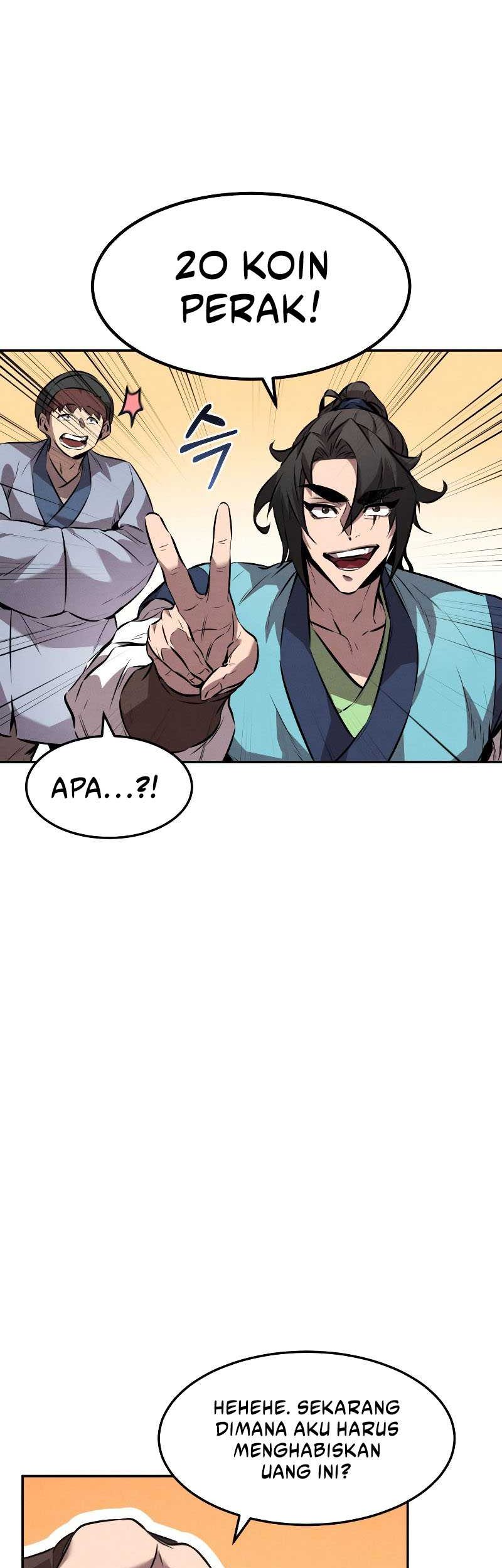 Reincarnated Escort Warrior Chapter 11 Gambar 20