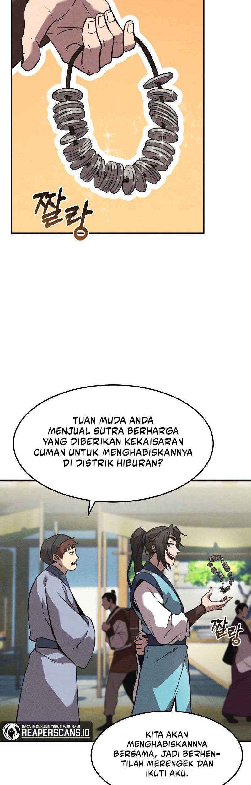 Reincarnated Escort Warrior Chapter 11 Gambar 21