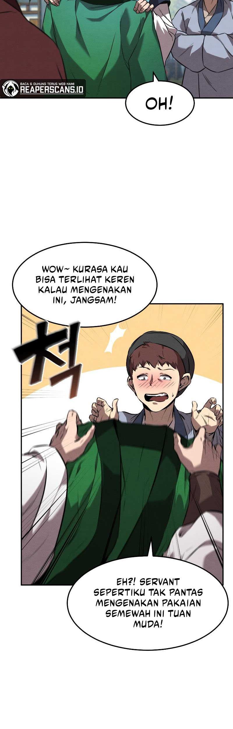 Reincarnated Escort Warrior Chapter 11 Gambar 27