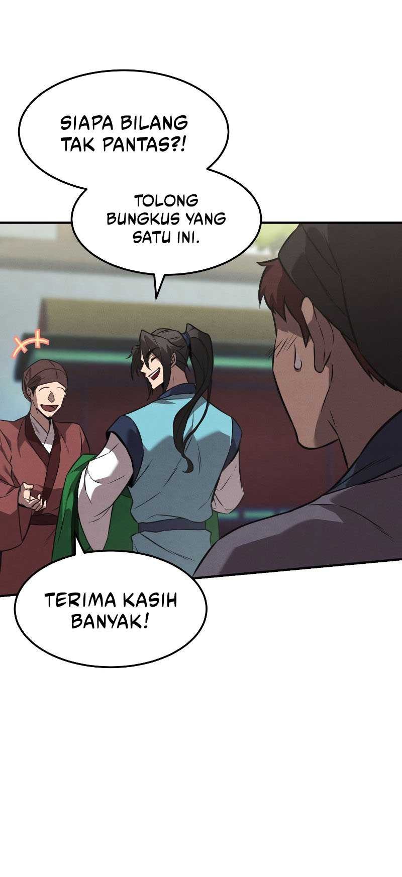 Reincarnated Escort Warrior Chapter 11 Gambar 28