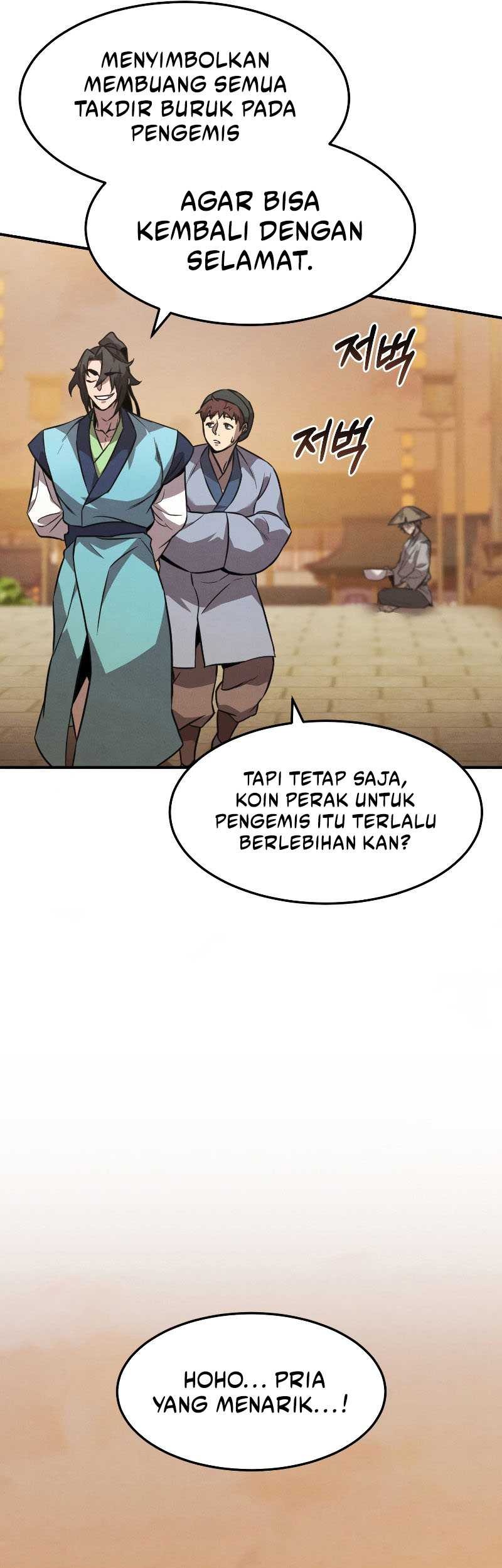 Reincarnated Escort Warrior Chapter 11 Gambar 34