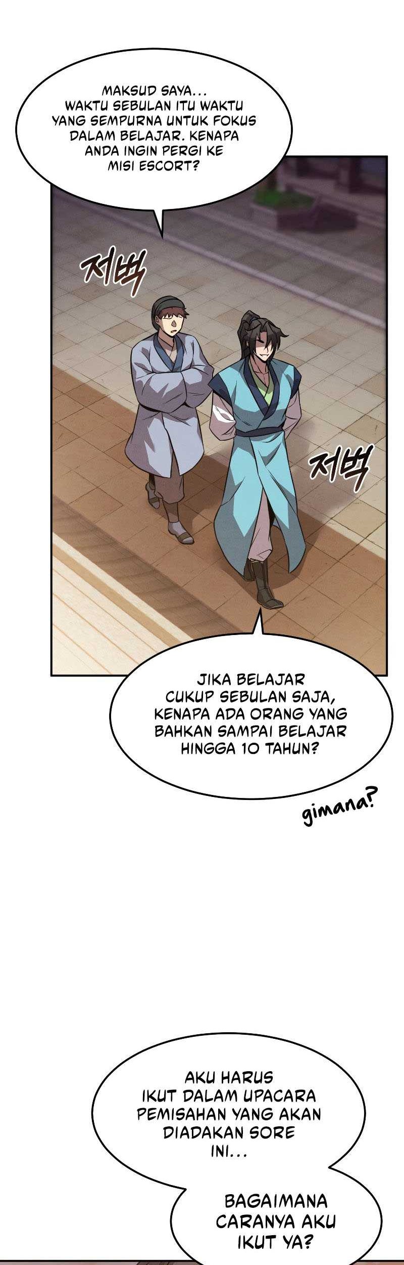 Reincarnated Escort Warrior Chapter 11 Gambar 37