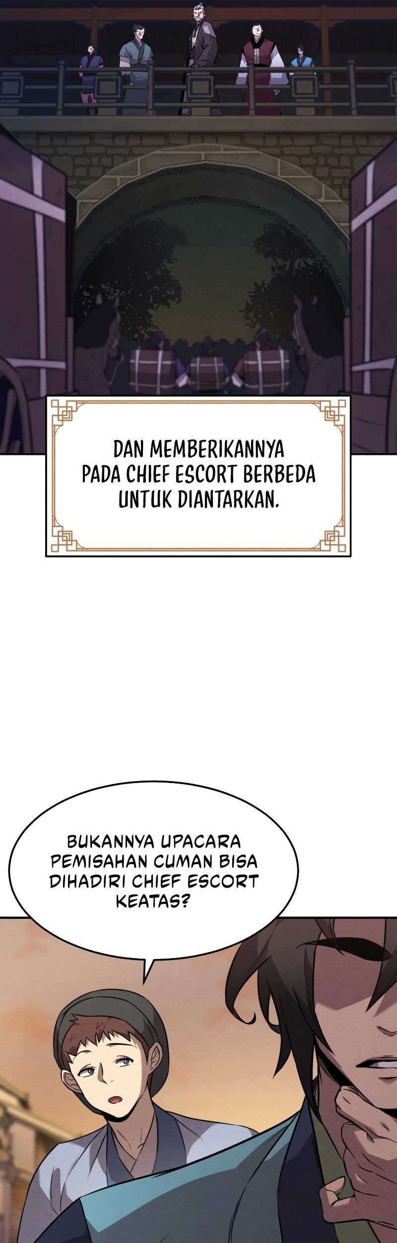 Reincarnated Escort Warrior Chapter 11 Gambar 39