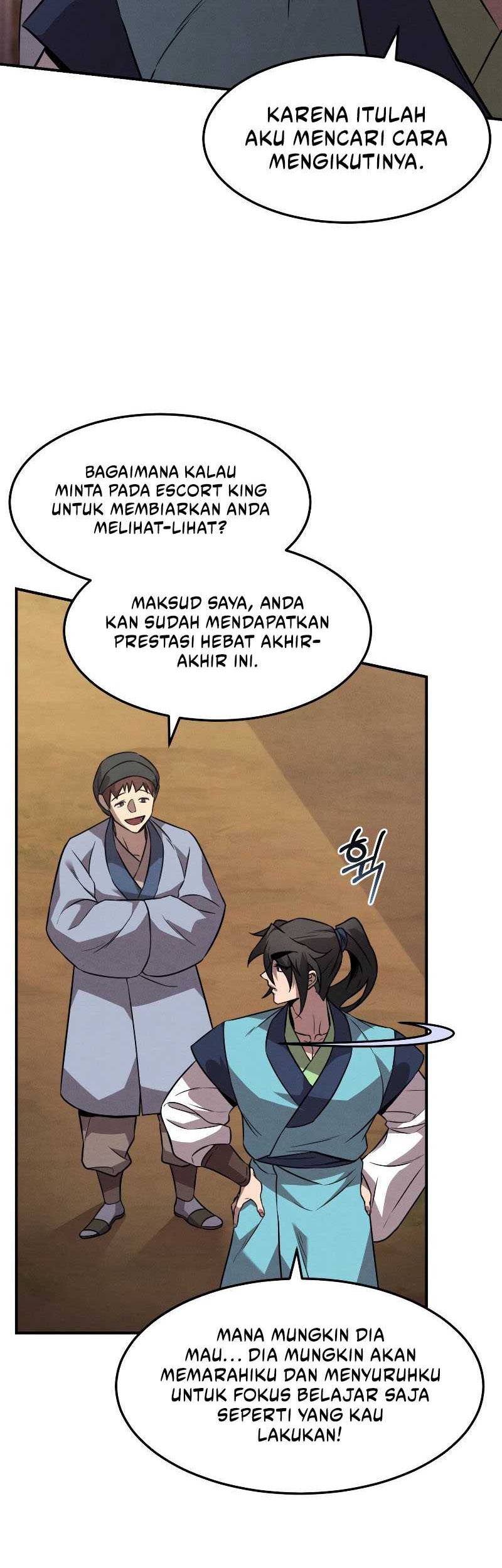 Reincarnated Escort Warrior Chapter 11 Gambar 40