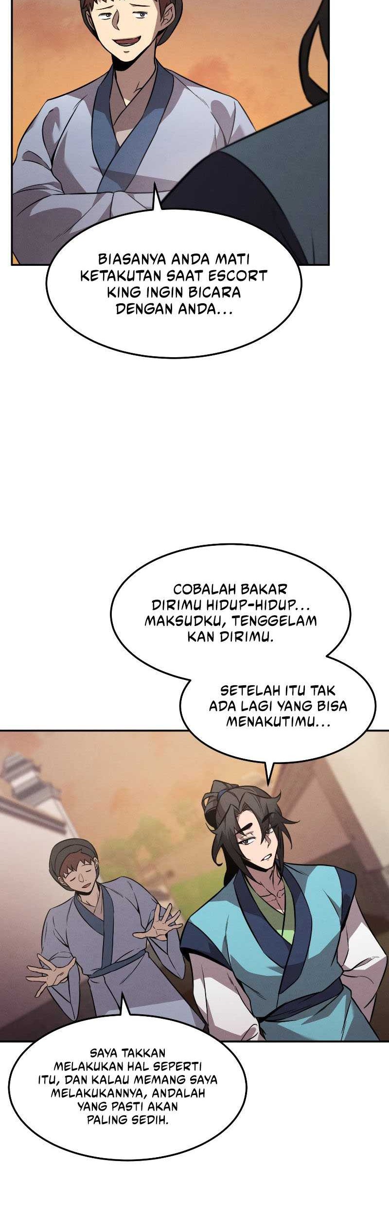 Reincarnated Escort Warrior Chapter 11 Gambar 42