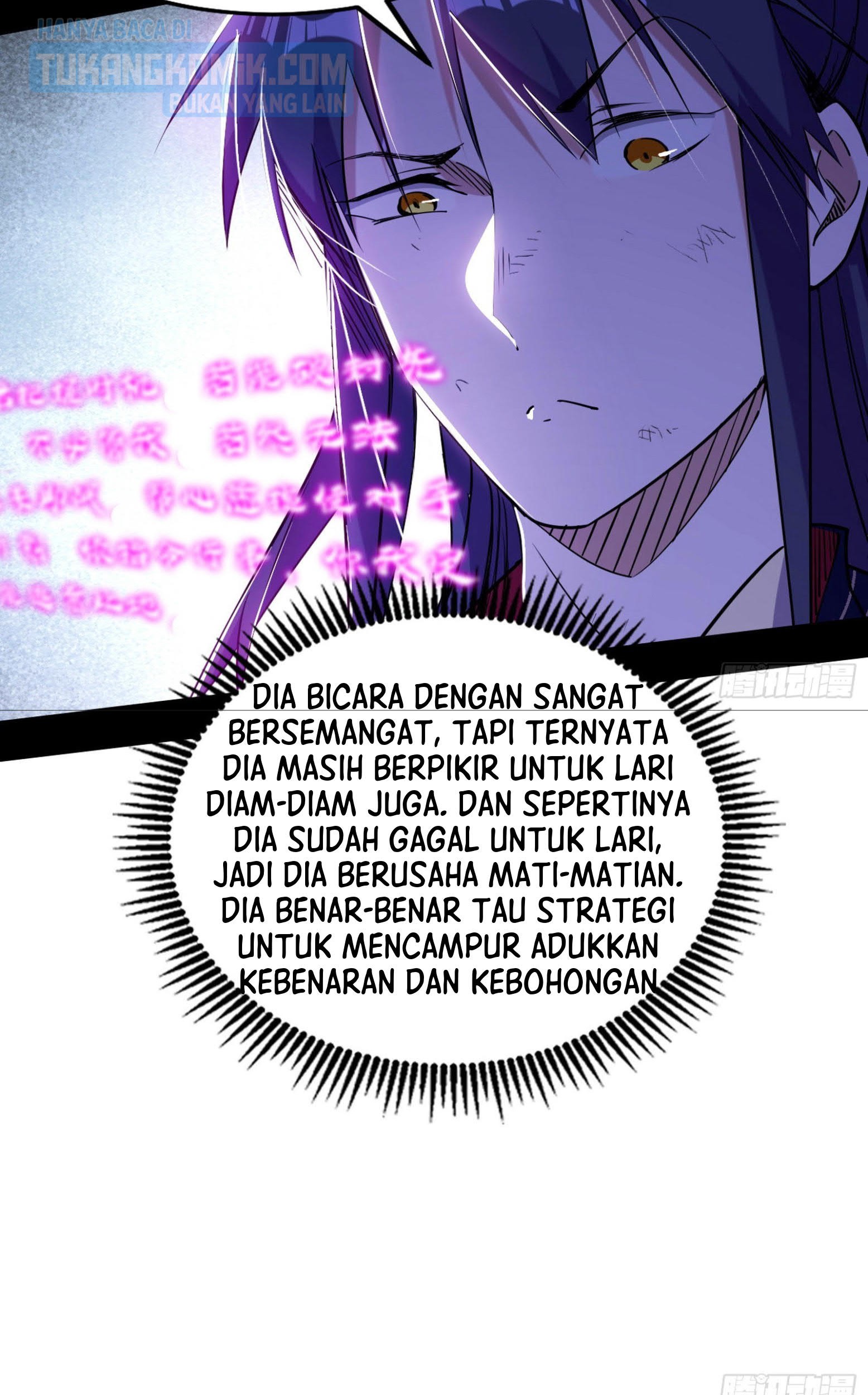I’m An Evil God Chapter 290 Gambar 30