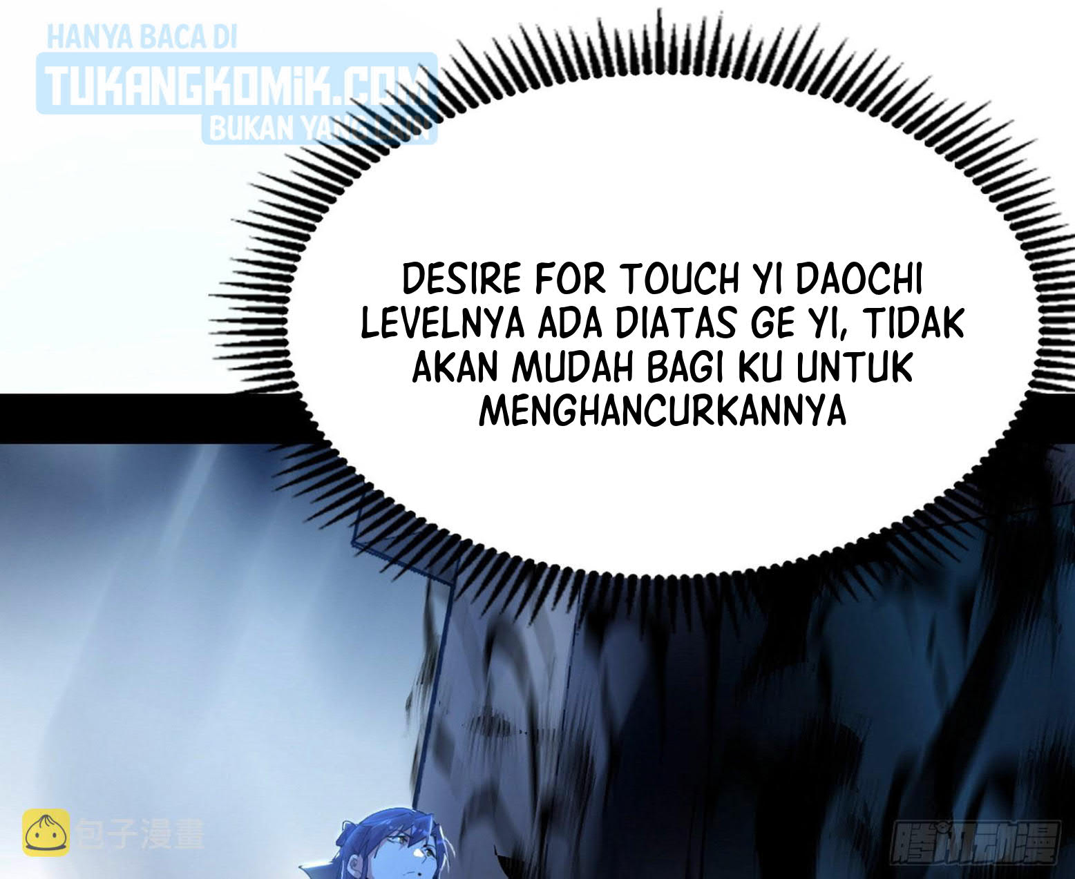 I’m An Evil God Chapter 290 Gambar 32