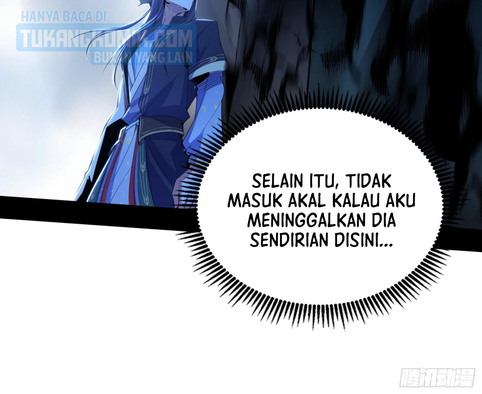 I’m An Evil God Chapter 290 Gambar 33