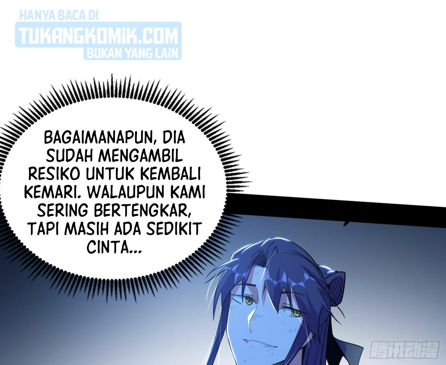 I’m An Evil God Chapter 290 Gambar 34