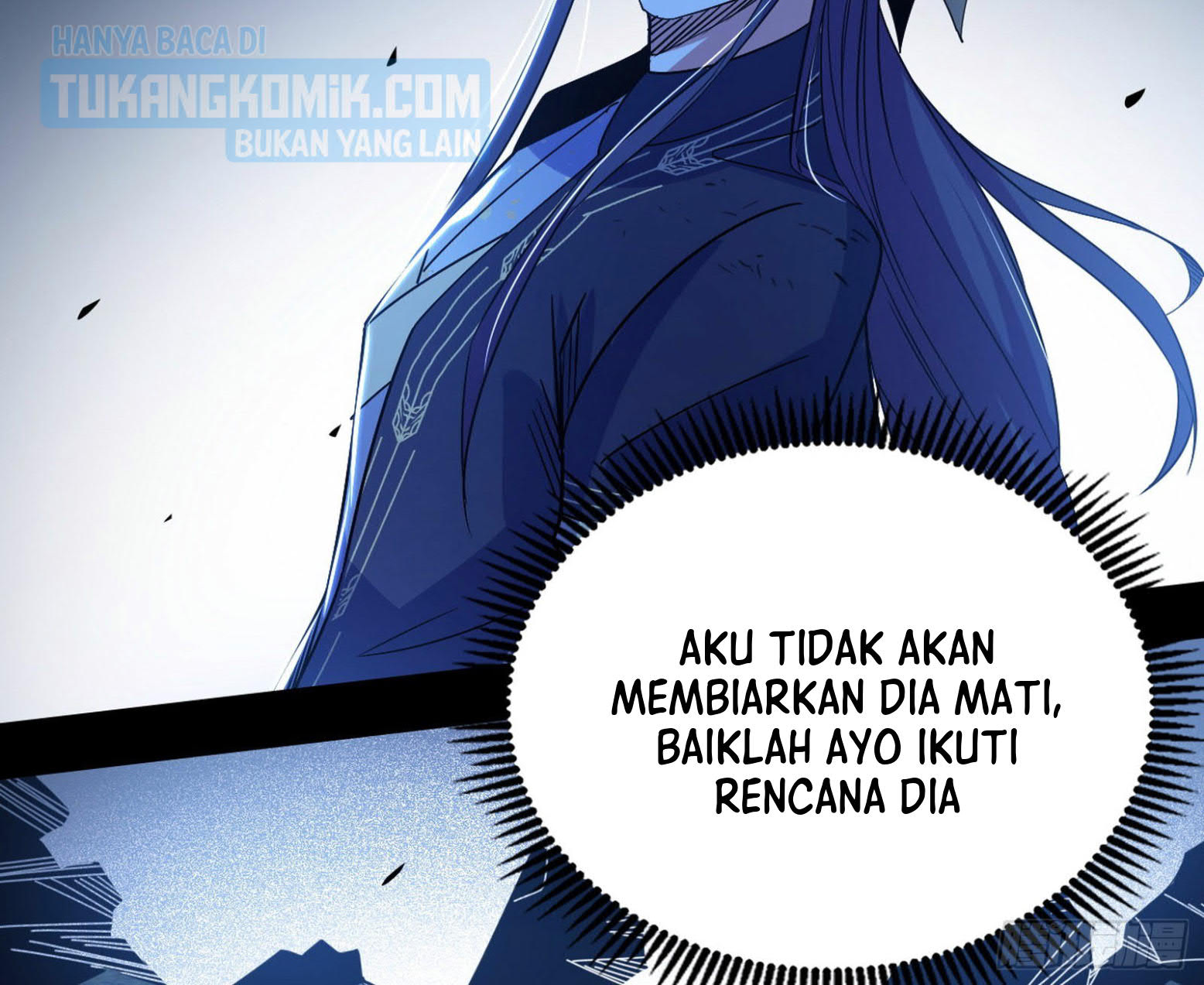 I’m An Evil God Chapter 290 Gambar 35