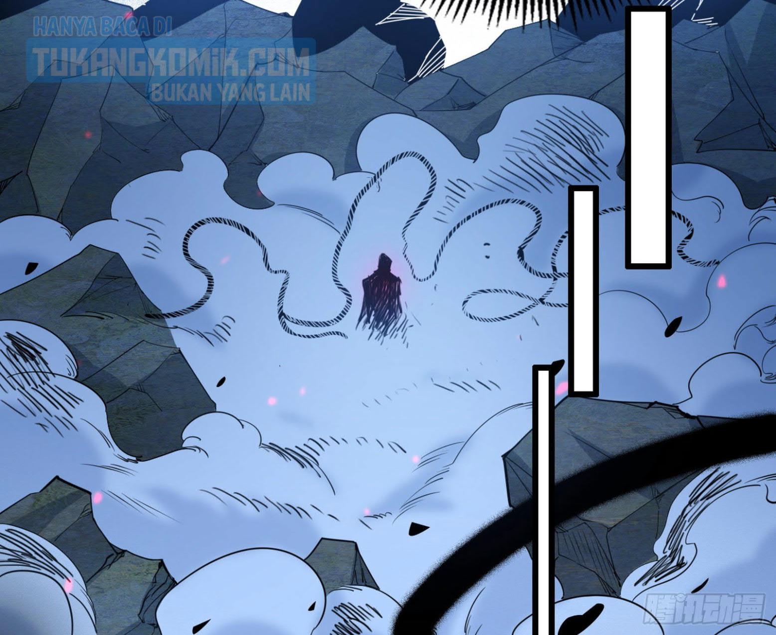 I’m An Evil God Chapter 290 Gambar 36