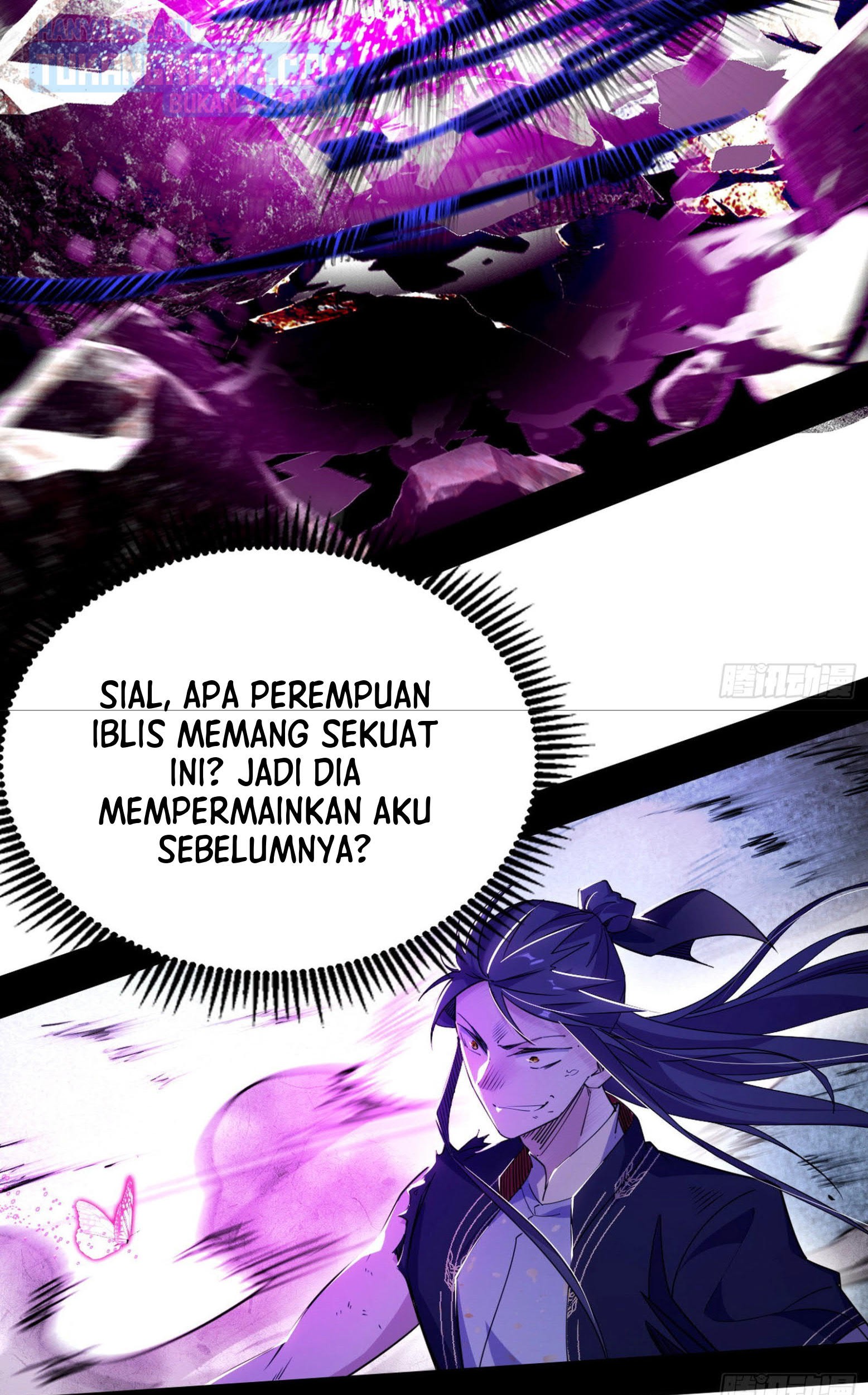 I’m An Evil God Chapter 290 Gambar 26