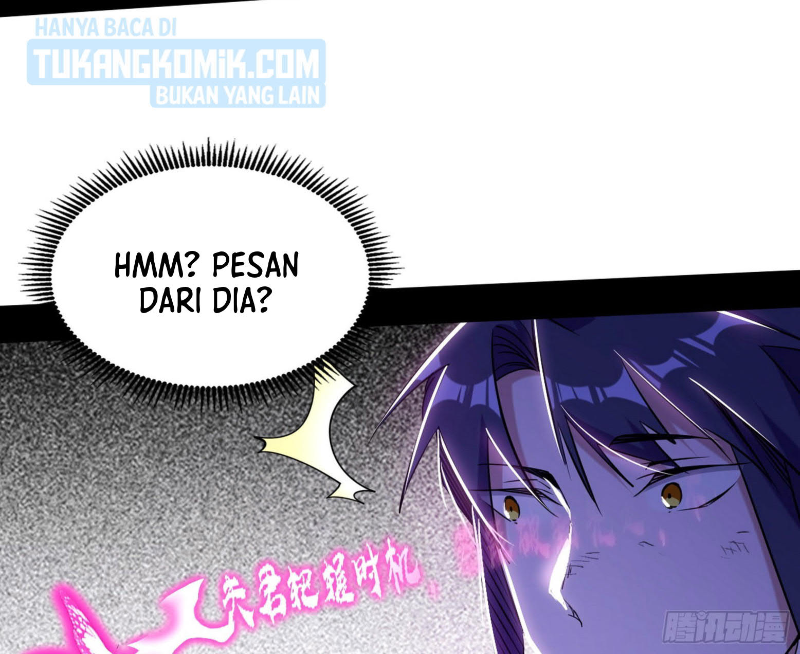 I’m An Evil God Chapter 290 Gambar 28