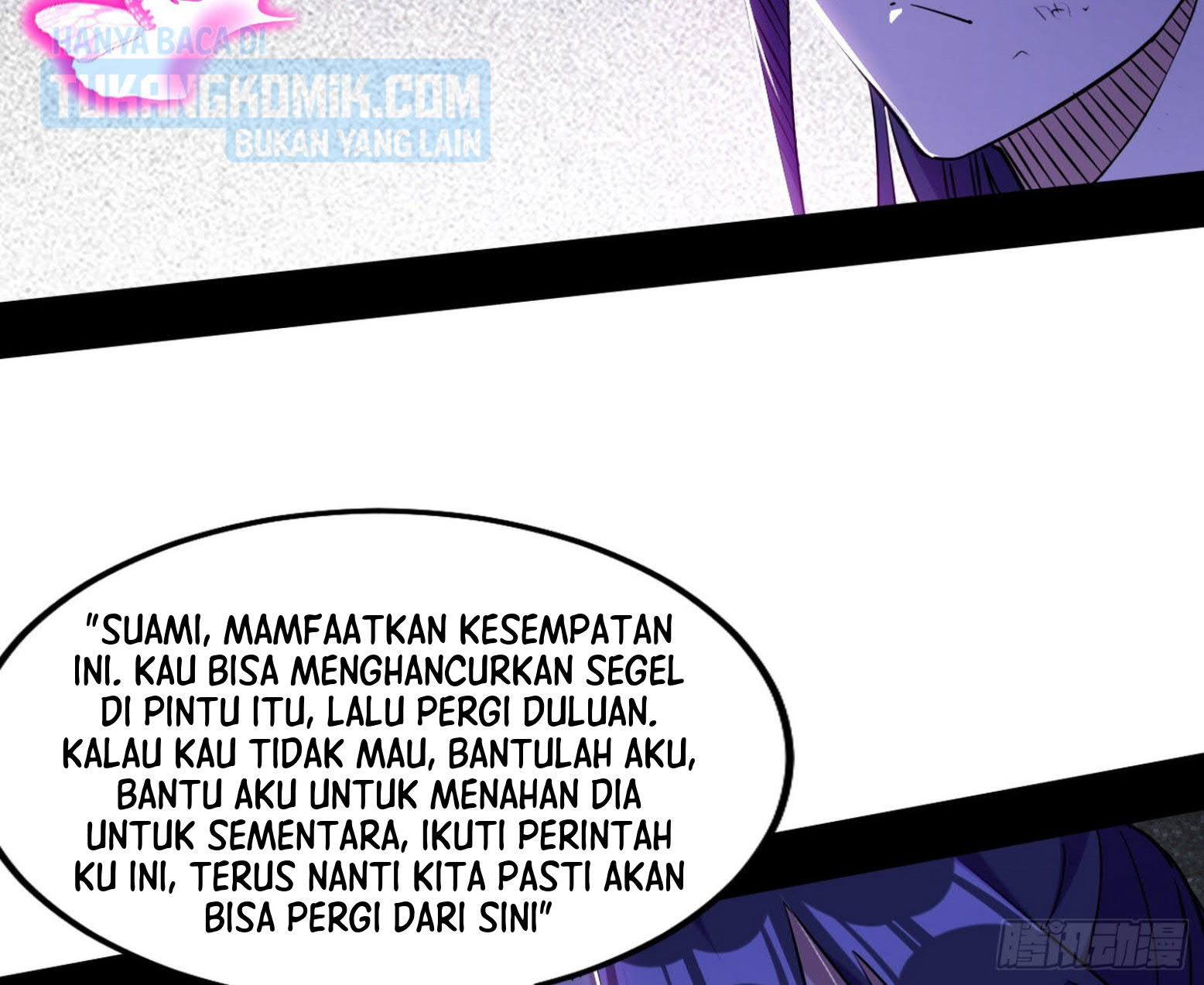 I’m An Evil God Chapter 290 Gambar 29