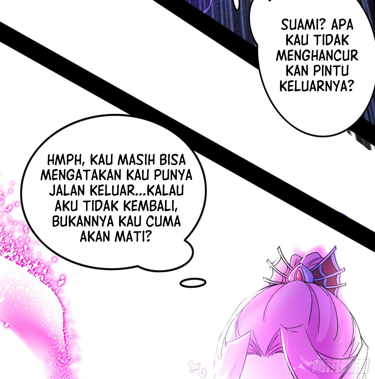 I’m An Evil God Chapter 290 Gambar 46