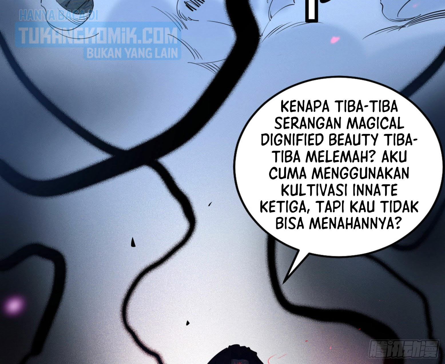 I’m An Evil God Chapter 290 Gambar 37