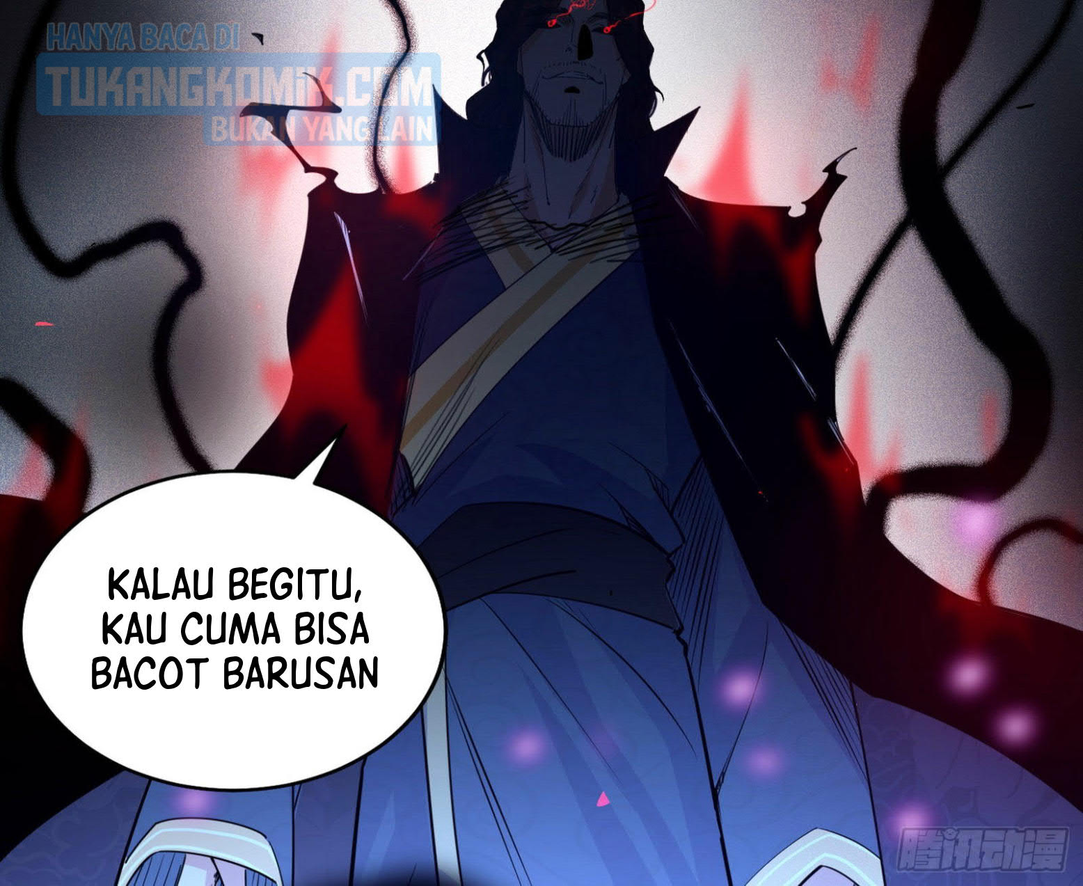 I’m An Evil God Chapter 290 Gambar 38