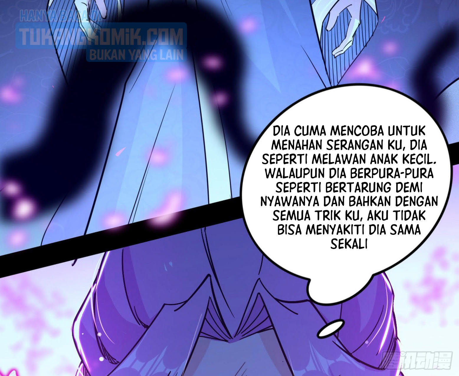 I’m An Evil God Chapter 290 Gambar 39