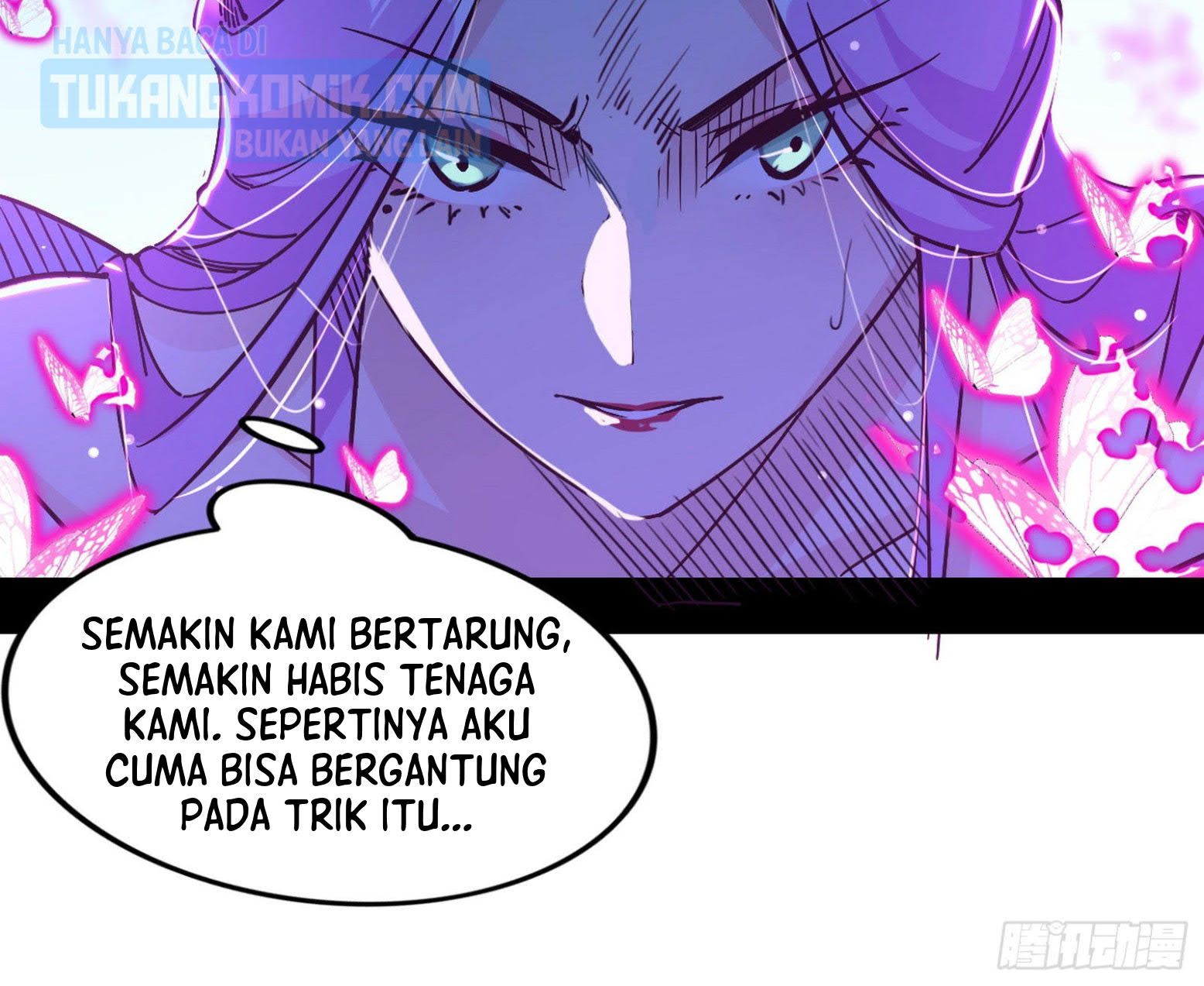 I’m An Evil God Chapter 290 Gambar 40