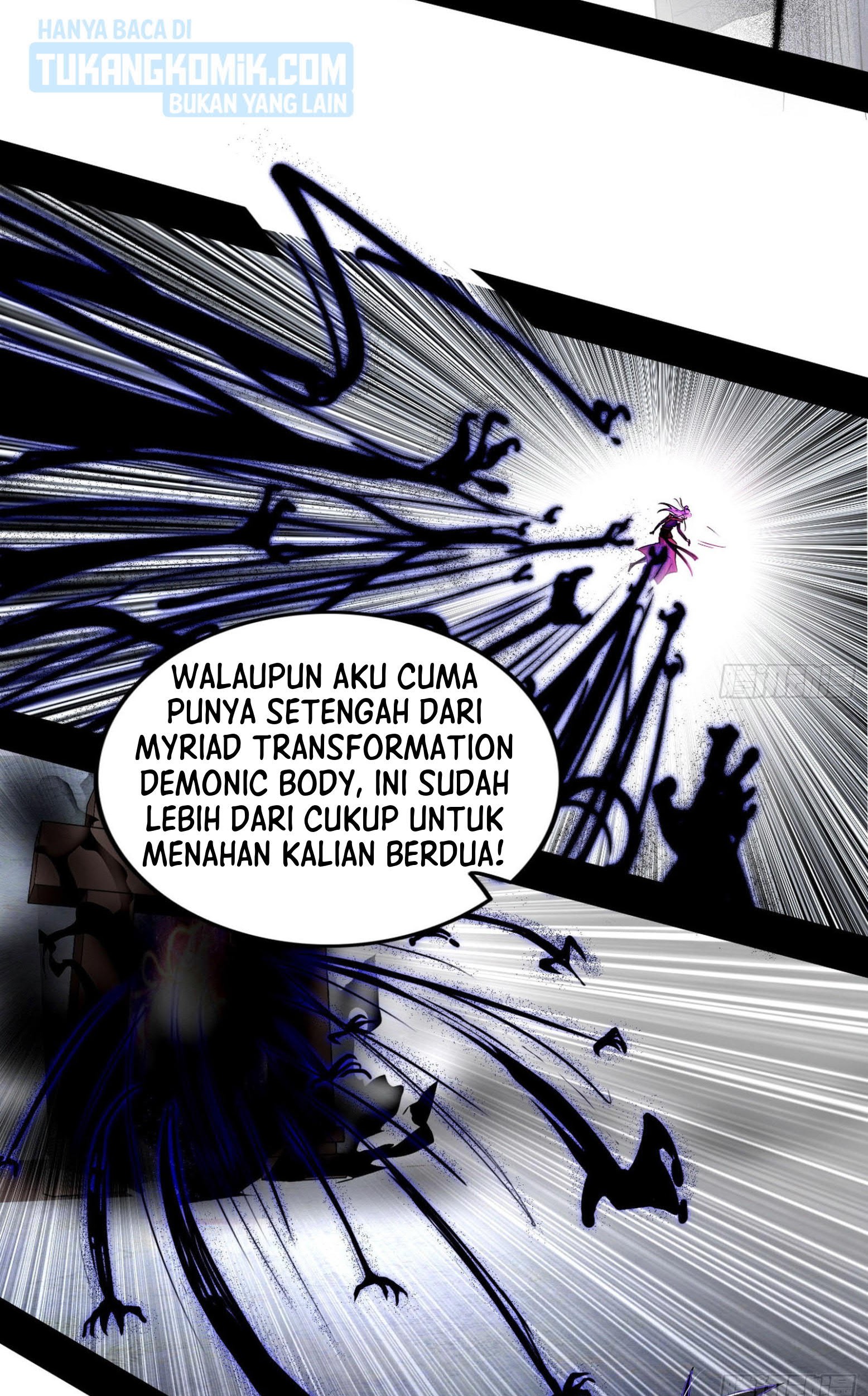 I’m An Evil God Chapter 290 Gambar 66