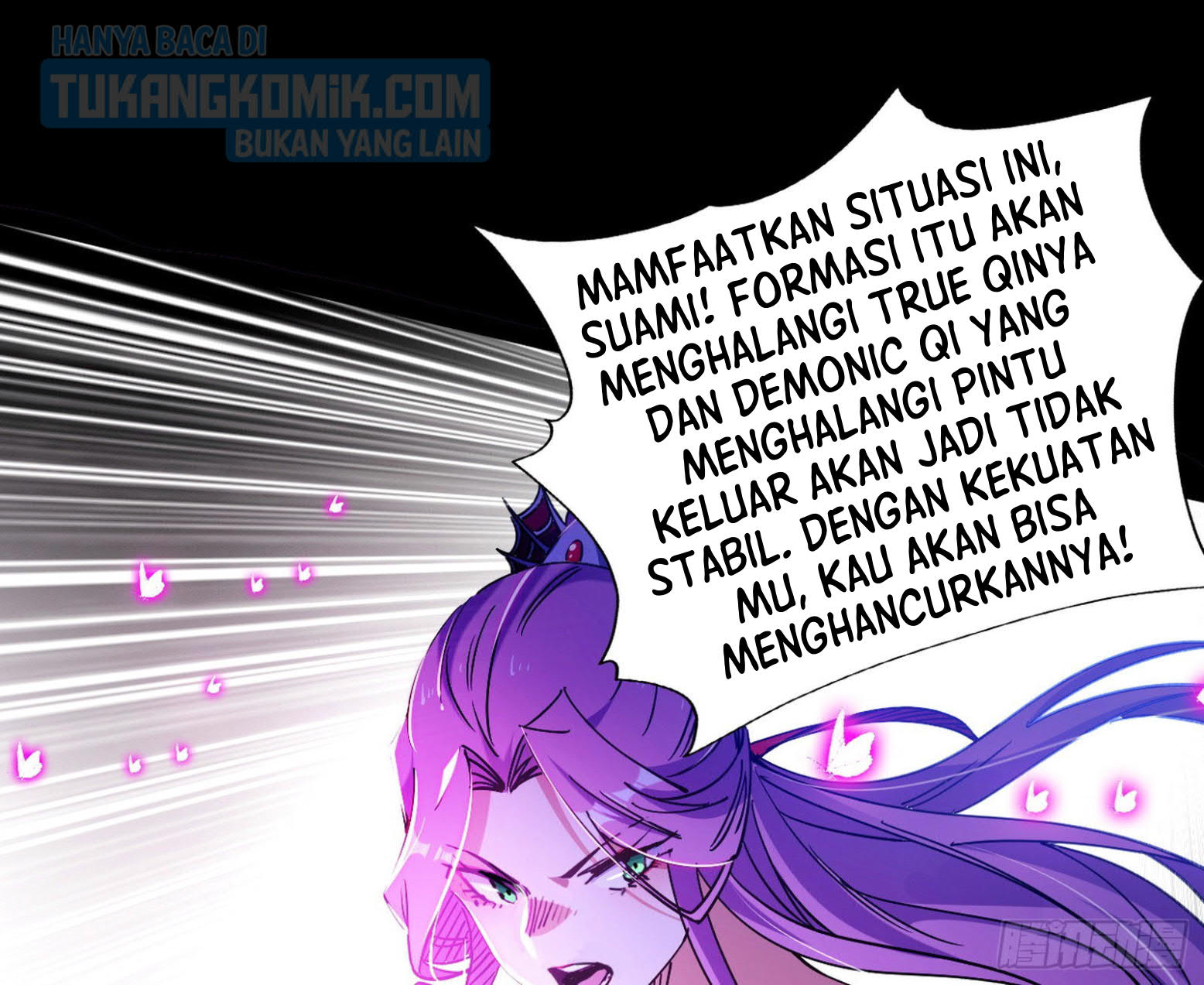 I’m An Evil God Chapter 290 Gambar 60