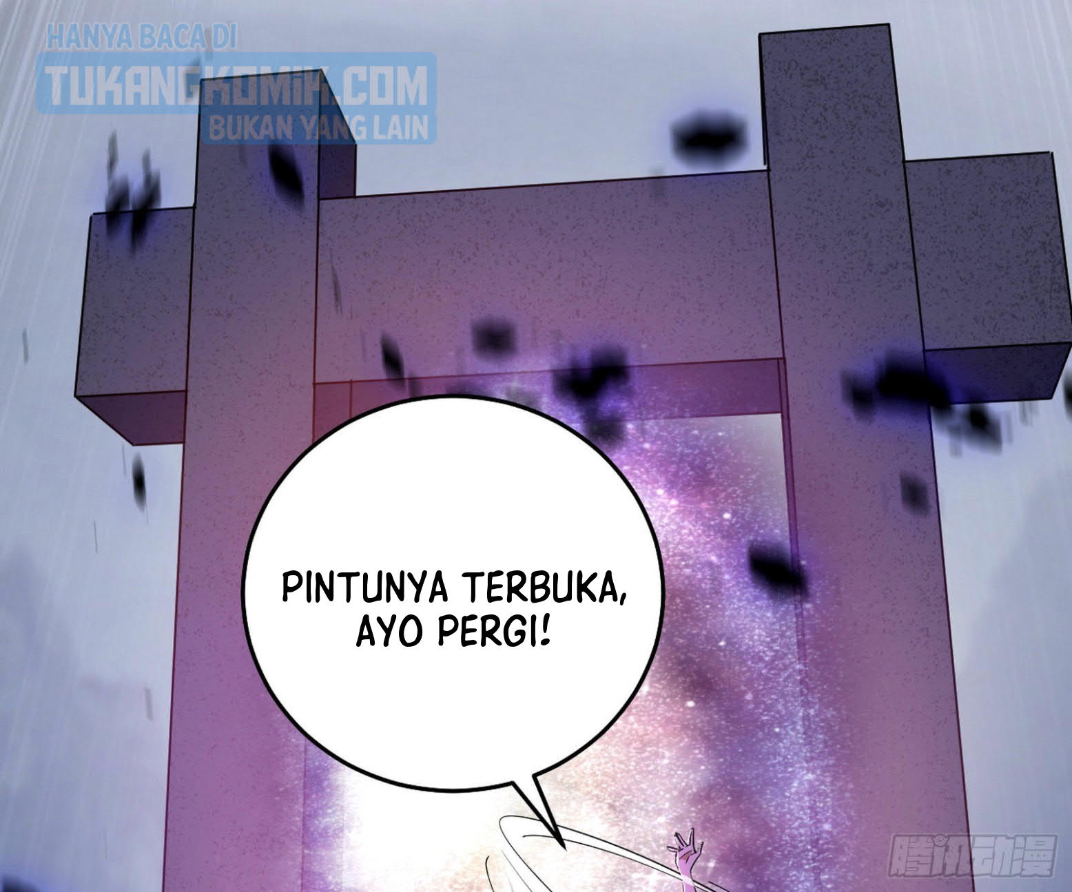 I’m An Evil God Chapter 290 Gambar 78