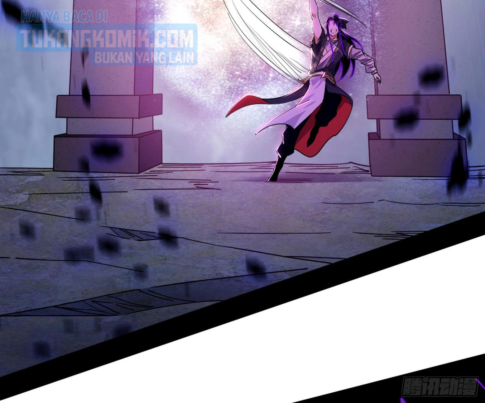 I’m An Evil God Chapter 290 Gambar 79