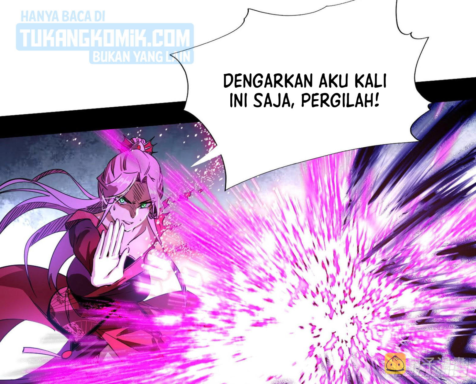 I’m An Evil God Chapter 290 Gambar 85