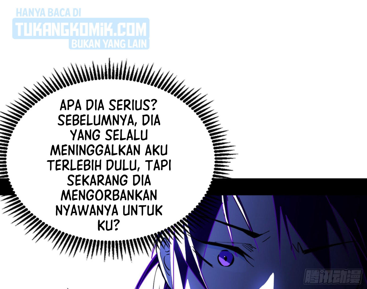 I’m An Evil God Chapter 290 Gambar 90