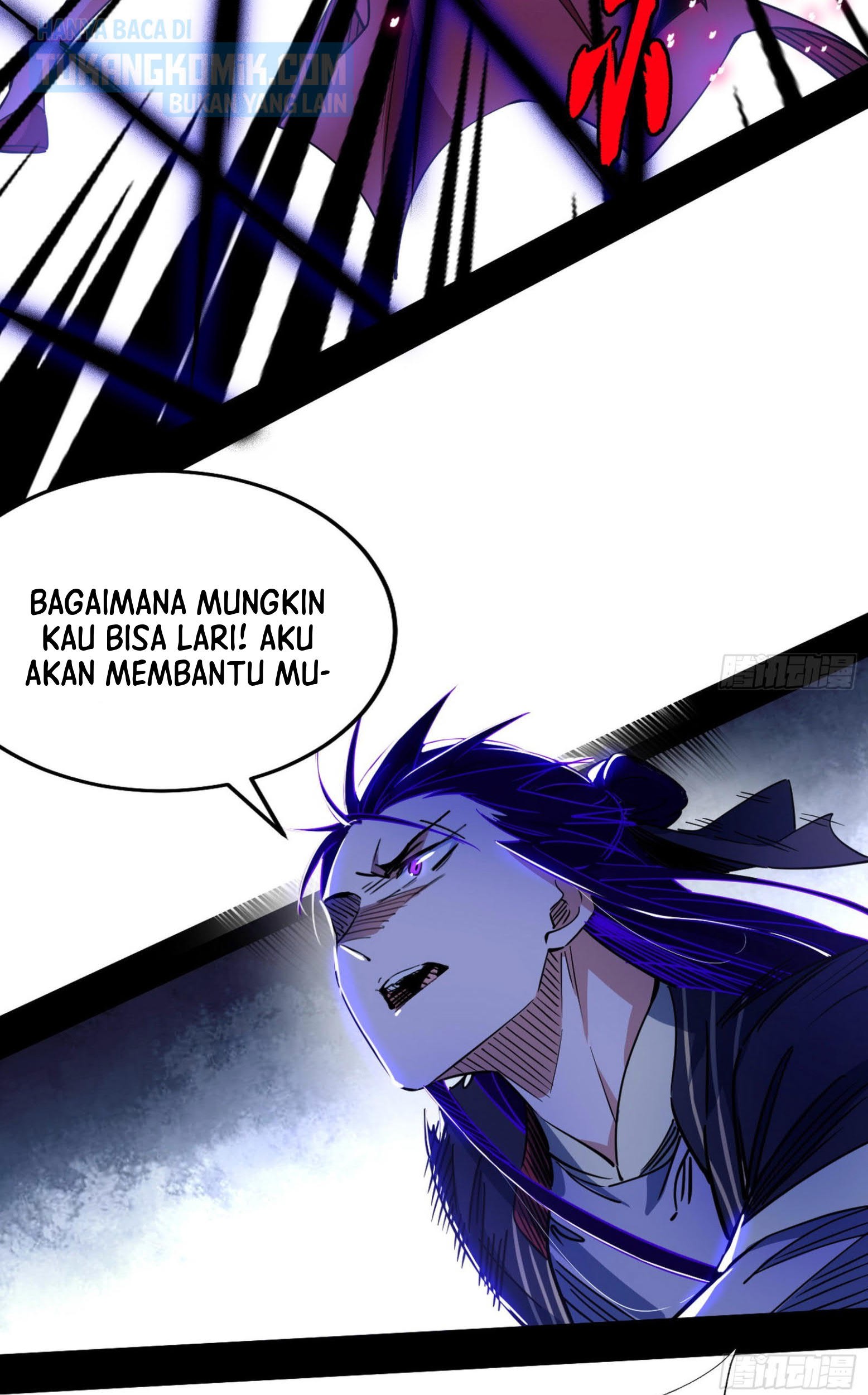 I’m An Evil God Chapter 290 Gambar 83