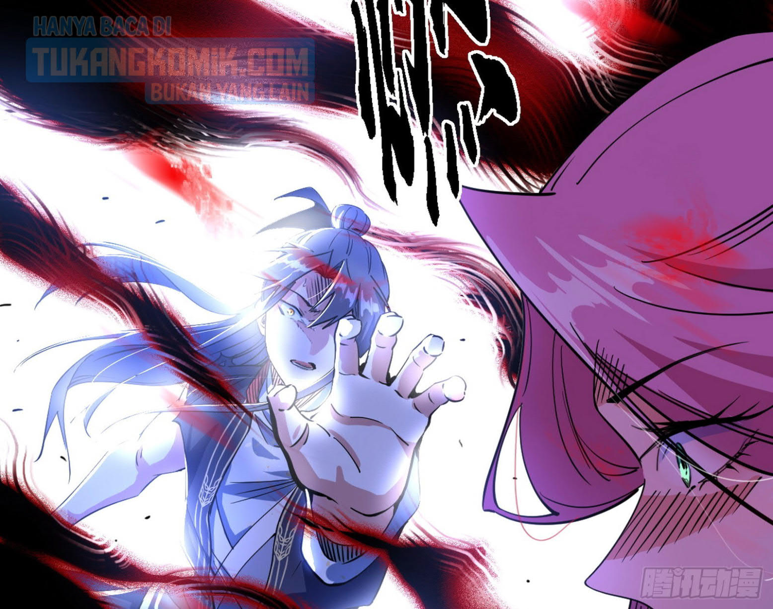 I’m An Evil God Chapter 290 Gambar 96