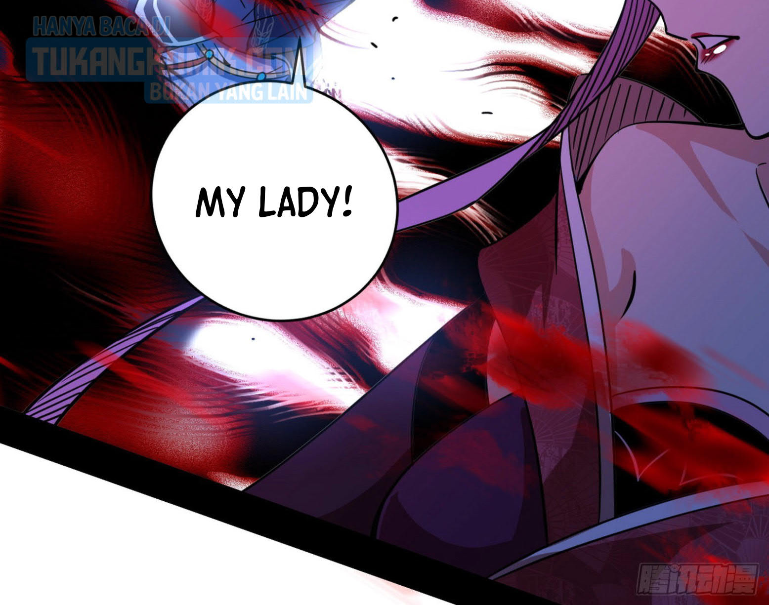 I’m An Evil God Chapter 290 Gambar 97