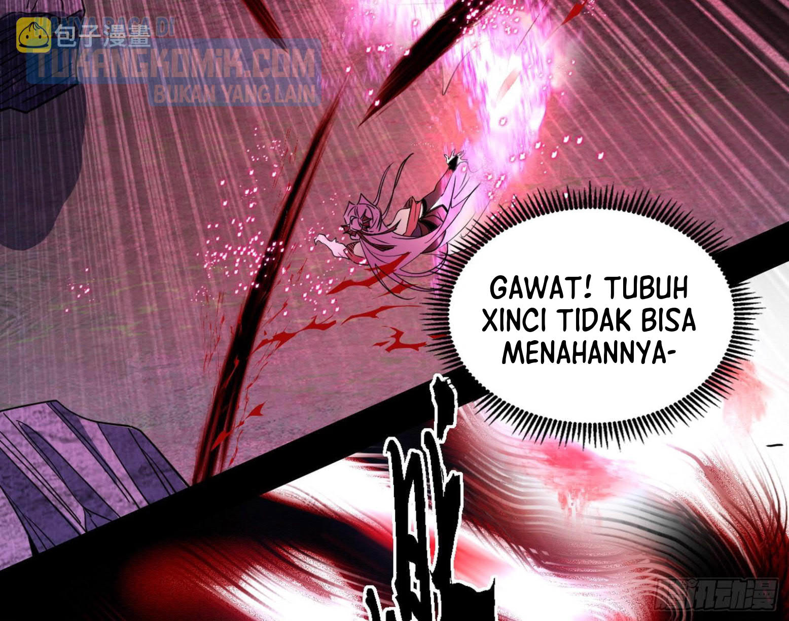 I’m An Evil God Chapter 290 Gambar 95