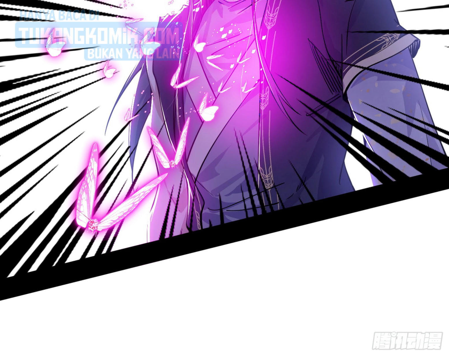 I’m An Evil God Chapter 290 Gambar 111