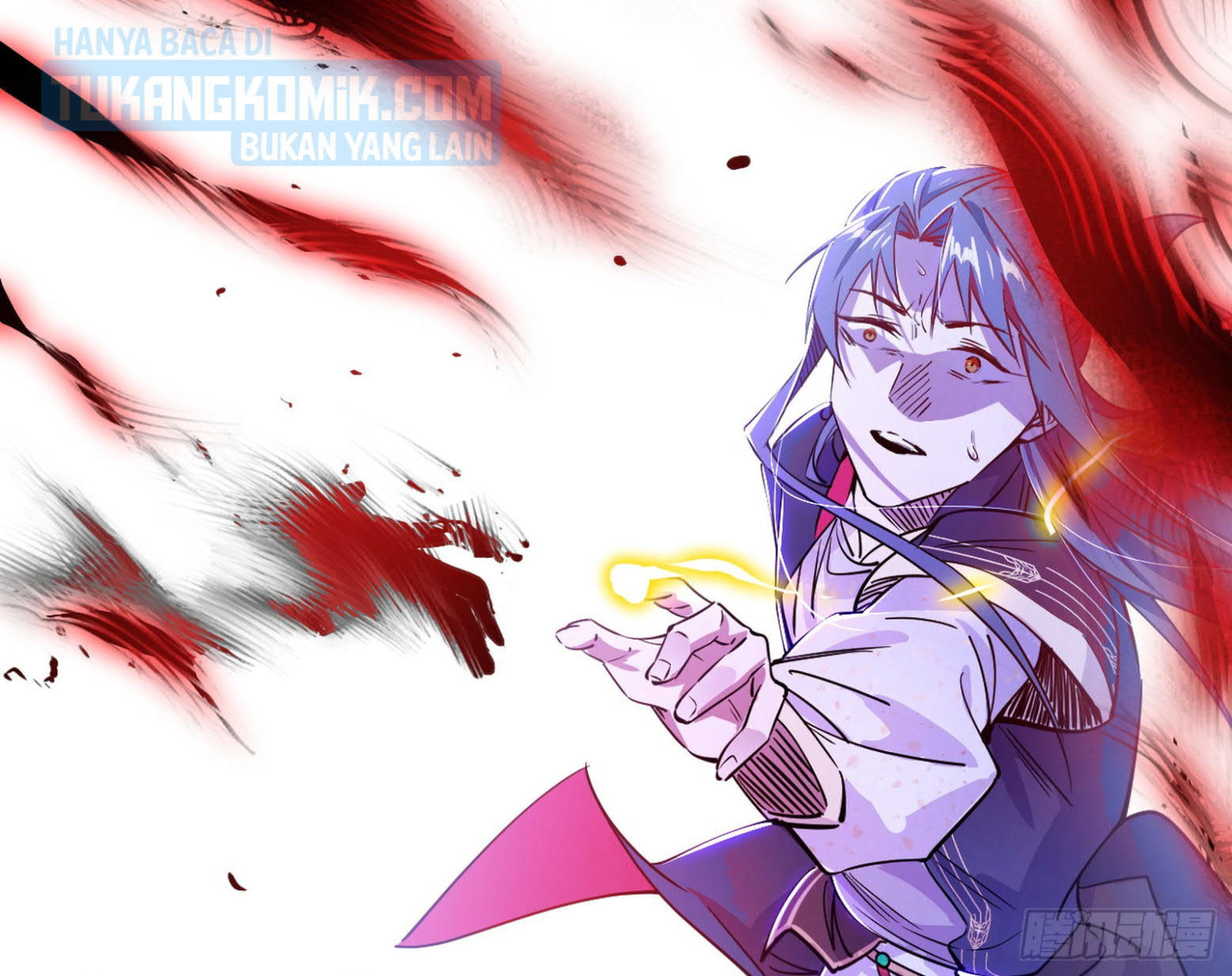 I’m An Evil God Chapter 290 Gambar 102