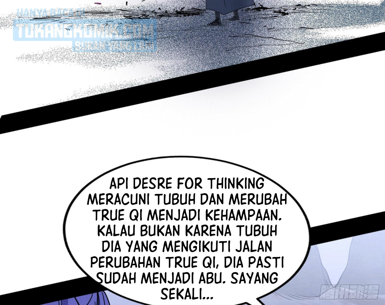 I’m An Evil God Chapter 290 Gambar 104