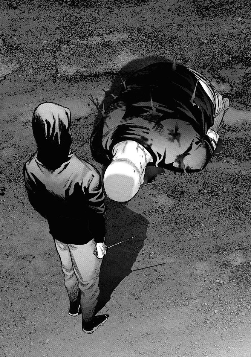 Hell Dogs Chapter 1 Gambar 22