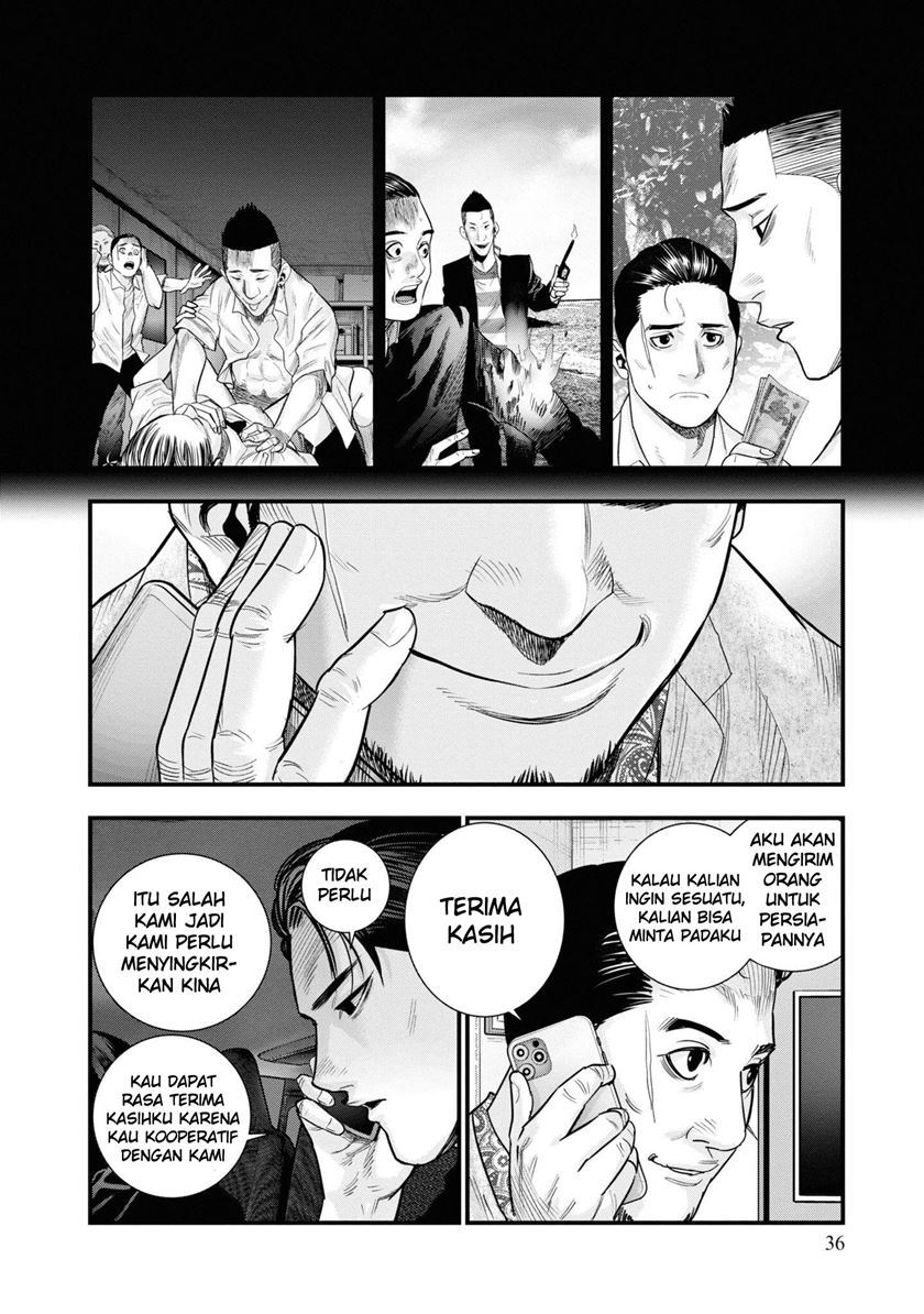 Hell Dogs Chapter 1 Gambar 36