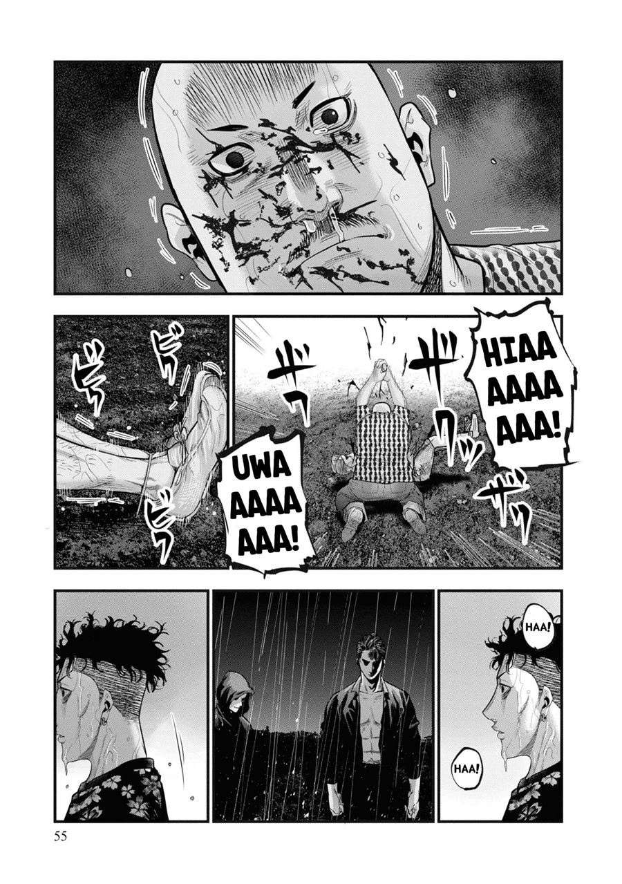 Hell Dogs Chapter 1.2 Gambar 14