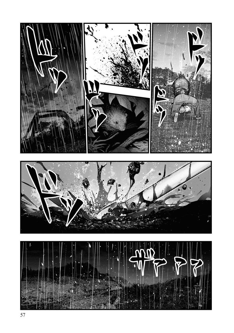 Hell Dogs Chapter 1.2 Gambar 16