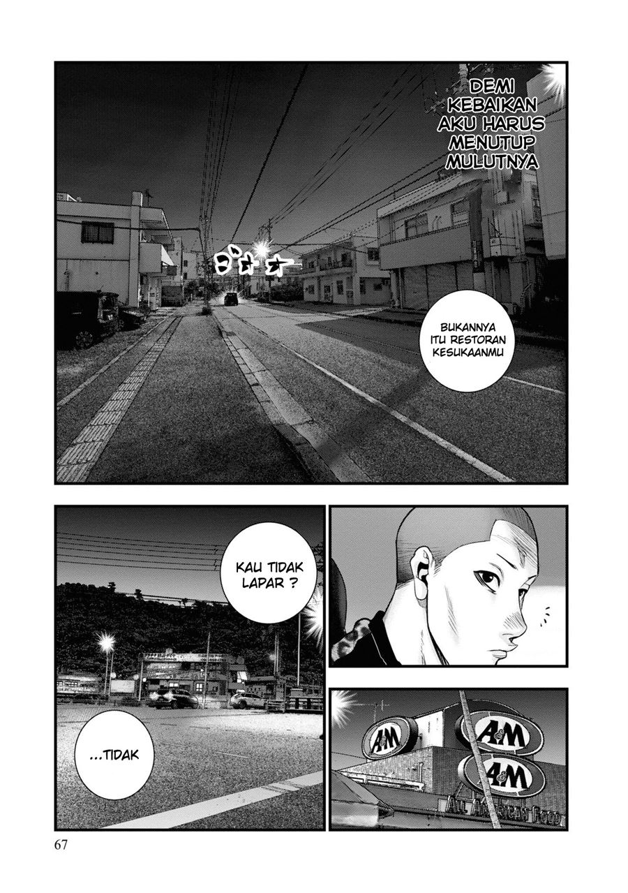 Hell Dogs Chapter 1.2 Gambar 26