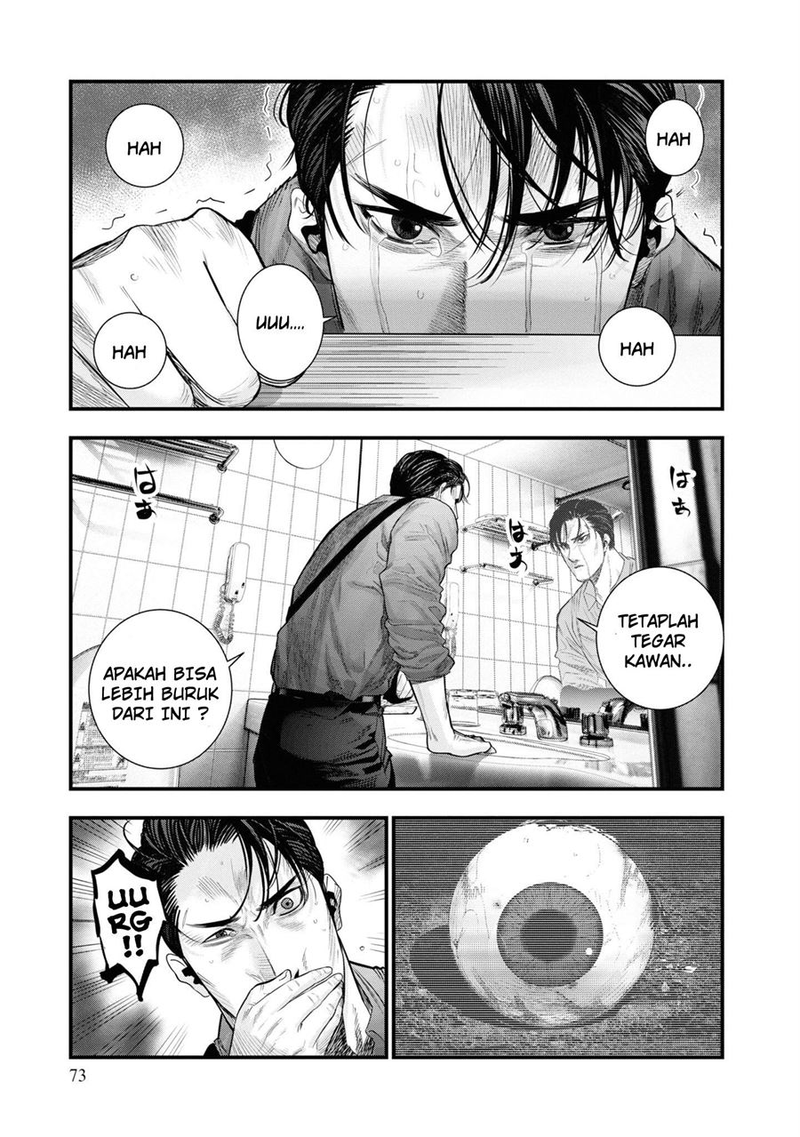 Hell Dogs Chapter 1.2 Gambar 32