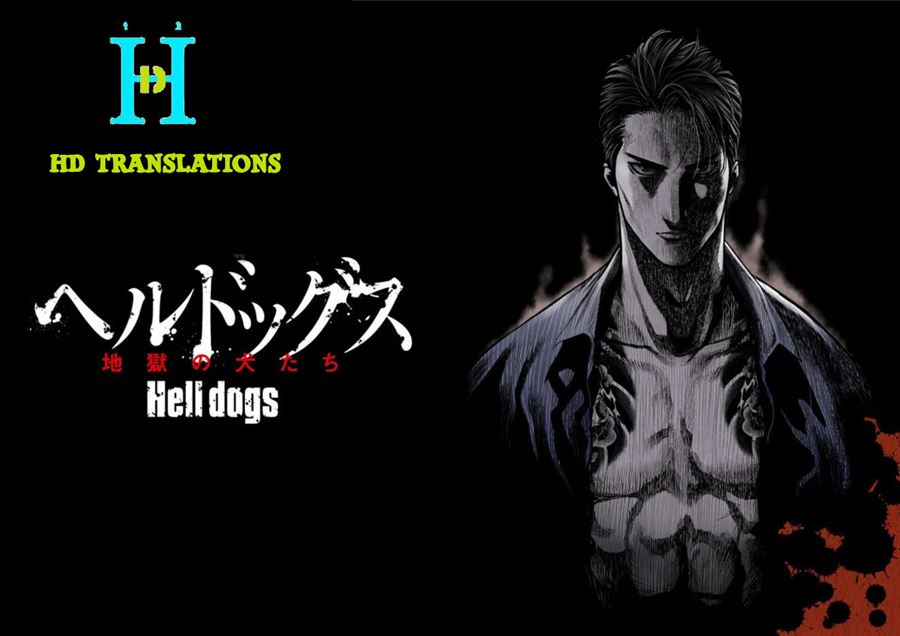 Hell Dogs Chapter 1.2 Gambar 41