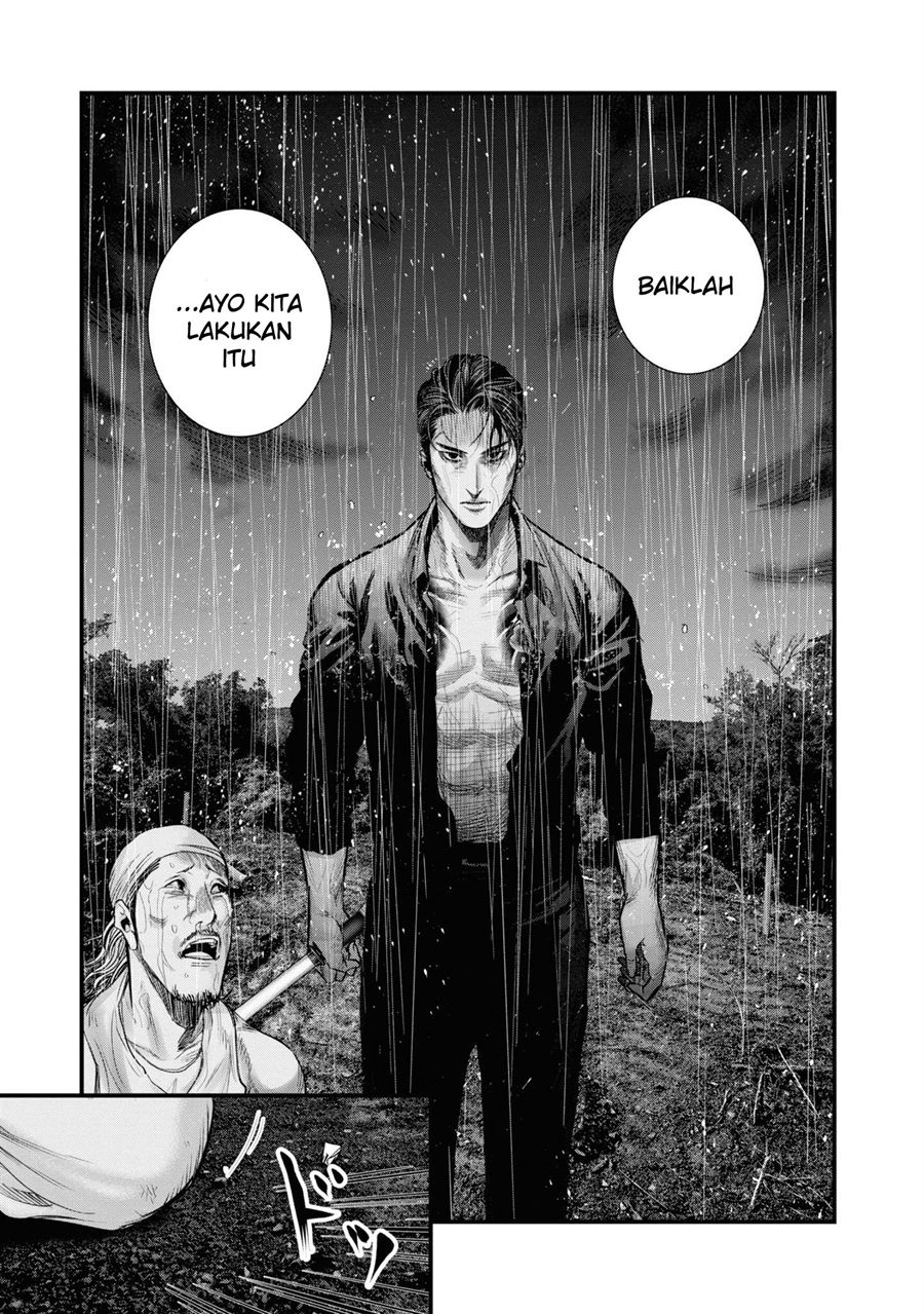 Hell Dogs Chapter 1.2 Gambar 6