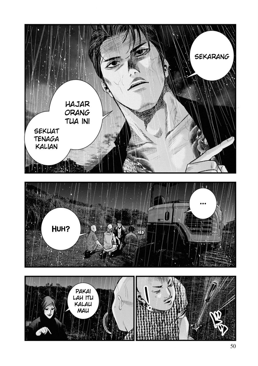 Hell Dogs Chapter 1.2 Gambar 9