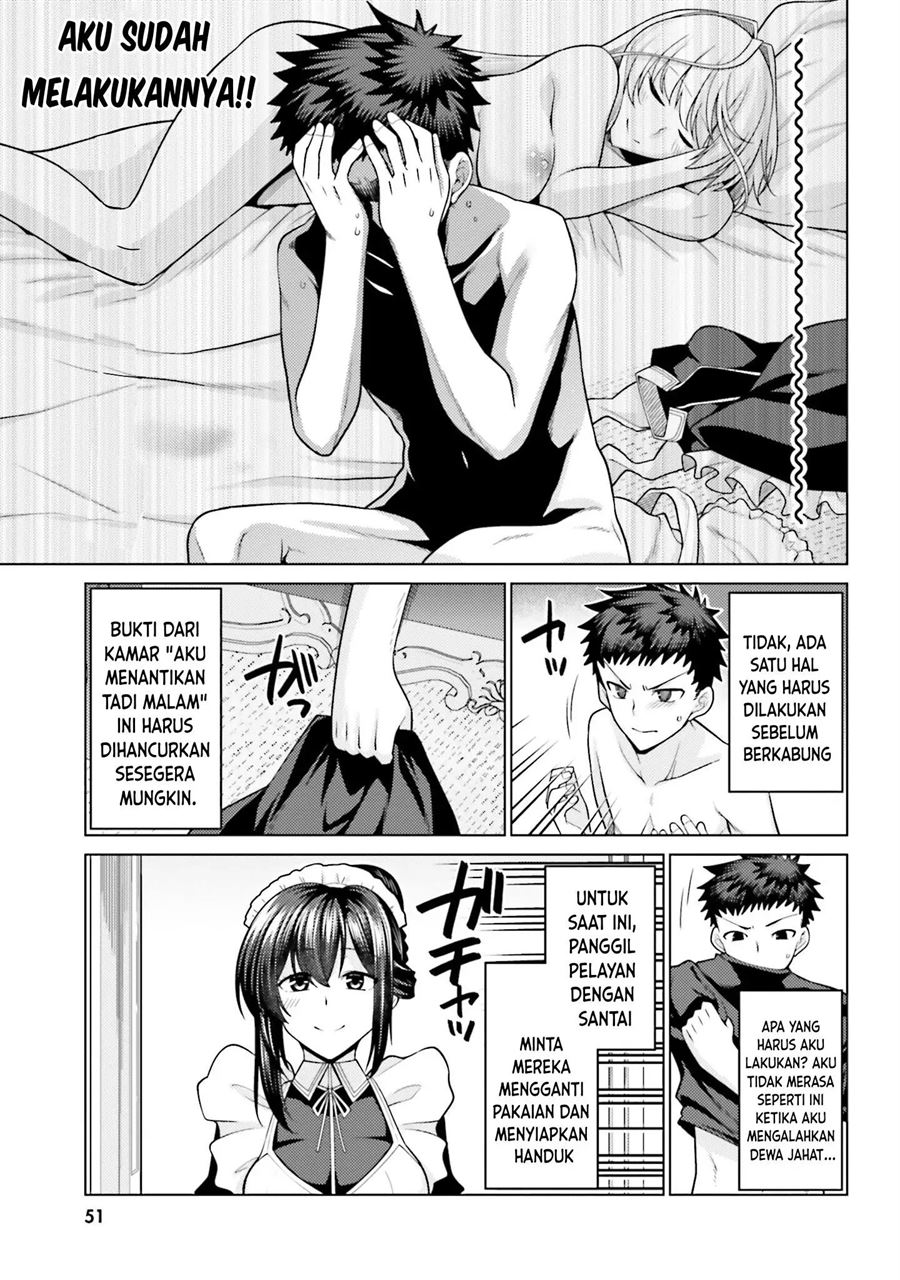 Hanitora! Shoukan Yuusha wo Hameru Honey Trap Hoi Mou Chapter 2 Gambar 4