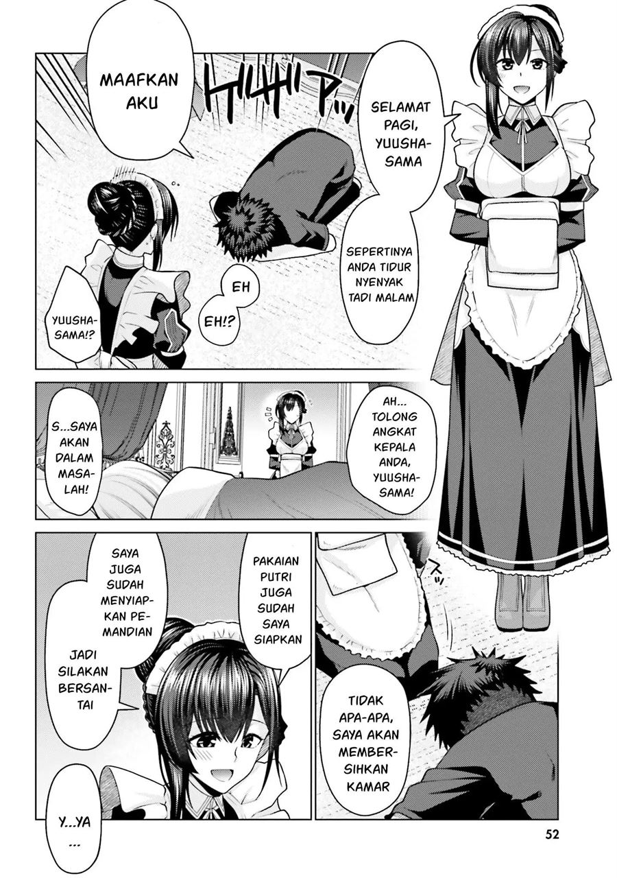 Hanitora! Shoukan Yuusha wo Hameru Honey Trap Hoi Mou Chapter 2 Gambar 5